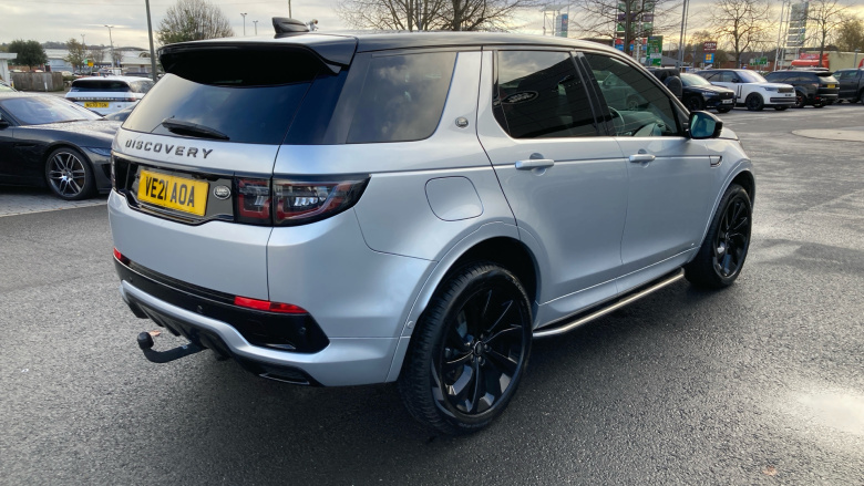 Land Rover Discovery Sport 2.0 D200 R-Dynamic SE 5dr Auto Diesel Station Wagon